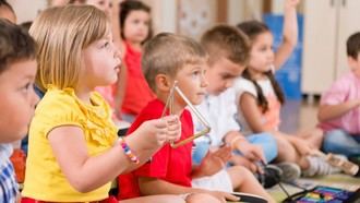 Abierto el plazo para solicitar becas de Educación Infantil en Madrid, que beneficiarán a 34.000 familias