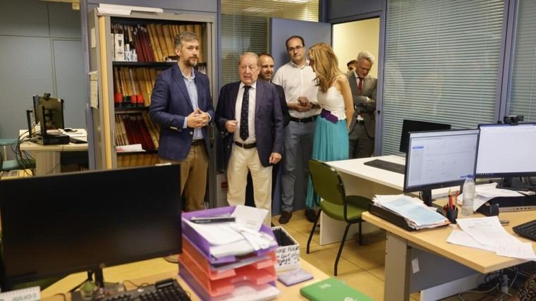 Madrid inaugura 126 Oficinas de Justicia que reemplazan a los Juzgados de Paz