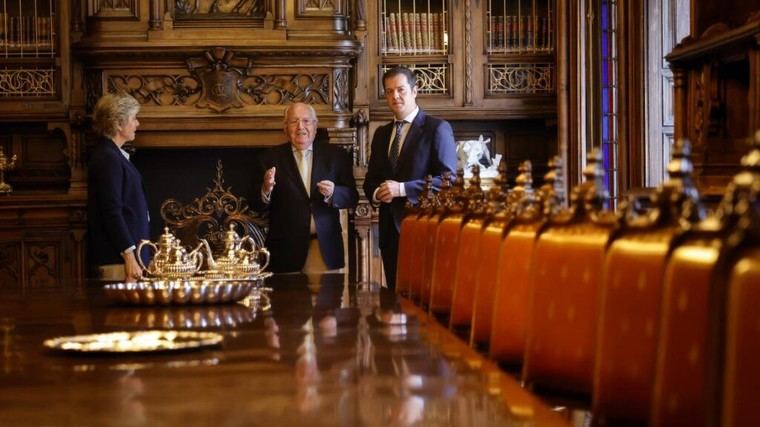 ¡Bienvenidos a Palacio!: Madrid abre sus puertas a 22 emblemáticos edificios históricos para el disfrute de más de 7.600 visitantes