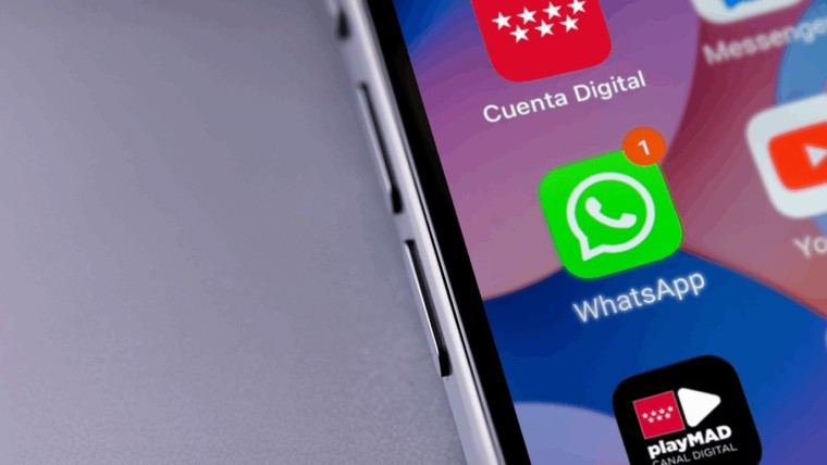 Nuevo canal de WhatsApp en Madrid para recibir información de servicio público al instante