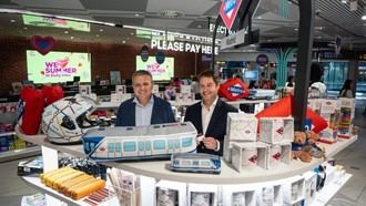 Inauguran tienda de Metro en la Terminal 4 del Aeropuerto Adolfo Suárez Madrid-Barajas