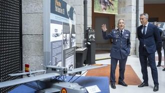 Exposición en Madrid celebra los grandes hitos de la aviación española hasta el 24 de abril