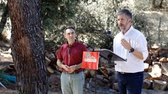 Ayudas de hasta 10.000 euros y avales gratuitos para empresas afectadas por incendios en la Sierra Oeste de Madrid