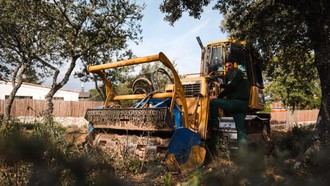 Madrid refuerza la prevención de incendios en más de 5.000 hectáreas forestales antes del verano