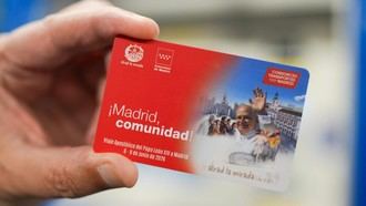 Movilidad en Madrid se refuerza ante la visita del Papa con un plan especial de transporte