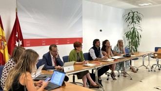 Villaviciosa de Odón contará con casi 1.000 nuevos hogares tras la agilización del desarrollo urbanístico por parte del Gobierno autonómico