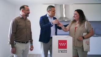 Colmenar Viejo suma 110 nuevas viviendas del Plan Vive, alcanzando un total de 473 finalizadas en la región
