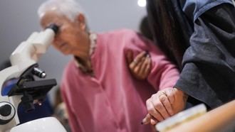 Inversión de 145 millones para mejorar servicios a personas dependientes en Madrid