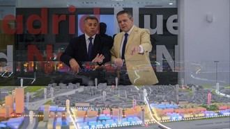 La Línea 1 de Metro se ampliará hasta Madrid Nuevo Norte, incorporando la primera doble cabecera del suburbano