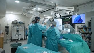 Pionera terapia génica aplicada en el Hospital La Paz a paciente con insuficiencia cardíaca avanzada en Madrid