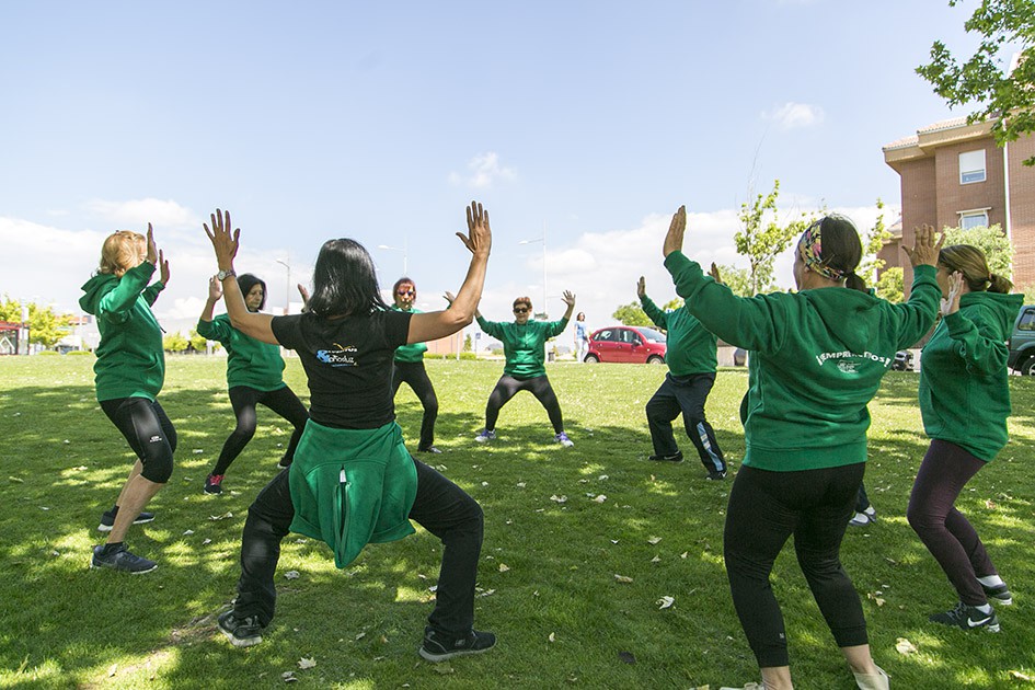 150.000 euros para actividades de envejecimiento activo en Boadilla del Monte