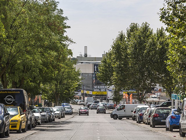 Flexibilización de usos en Európolis para impulsar la economía local