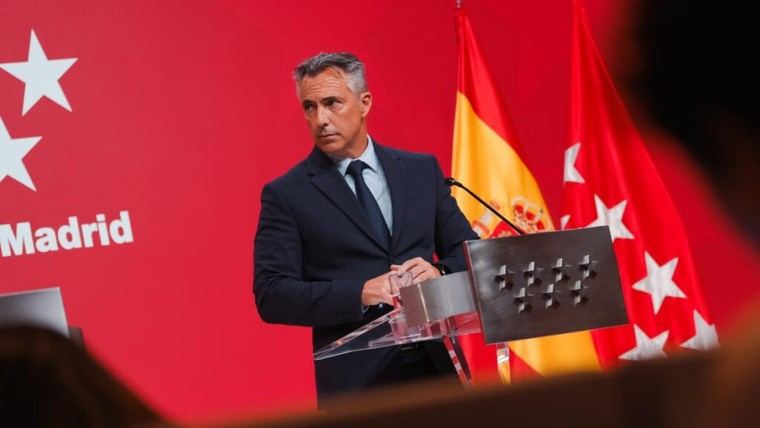 Madrid solicita al Gobierno central la declaración de Zona Gravemente Afectada tras los incendios que arrasaron casi 4.000 hectáreas este verano