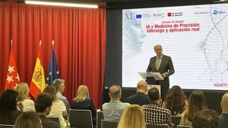 Madrid impulsa la inteligencia artificial en sanidad para una atención más personalizada