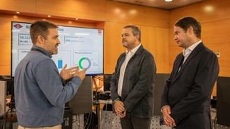 Más de 96.500 consultas atendidas en dos meses por el chatbot de Metro en Madrid