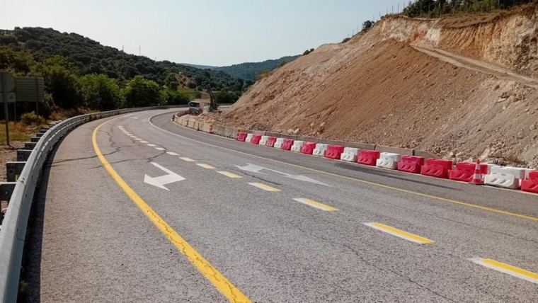 Aumenta en 2,9 millones la inversión para el mantenimiento de carreteras en la región