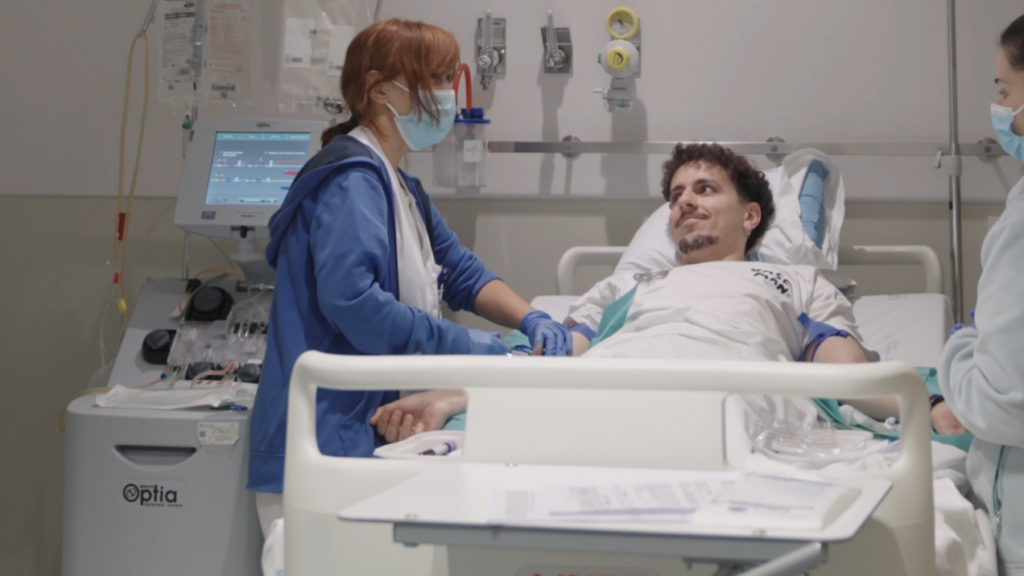 Incremento del 6,4% en donantes de médula ósea en Madrid, líder en donaciones efectivas en España