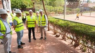Obras de Milla Canal en Madrid: un nuevo eje deportivo y cultural en marcha