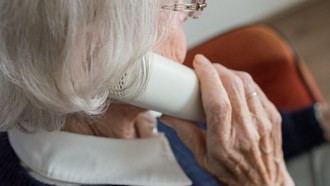 Tecnología para combatir la soledad en mayores de zonas rurales de Madrid