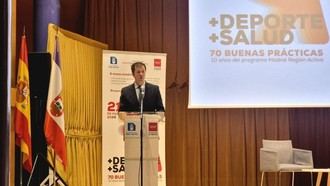 Diez años de Madrid Región Activa: un programa que fomenta la vida saludable en la región