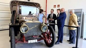 Madrid acoge el primer congreso mundial sobre turismo y deportes de motor