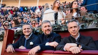 Éxito rotundo en la corrida de toros de San Isidro: más de 20.000 aficionados y cartel de no hay billetes
