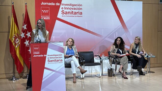Profesionales del SERMAS se reúnen en la VI Jornada de Investigación e Innovación Sanitaria