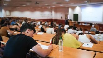 Pruebas de acceso a la universidad para mayores de 25 años se centralizan en Madrid por primera vez