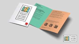 Culmina LibroMad en la Plaza de España con lectura colectiva y actividades para todos los públicos