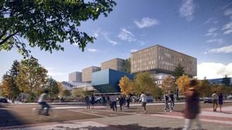 Madrid iniciará en 2026 la reforma del Hospital Gregorio Marañón con una inversión de 62 millones