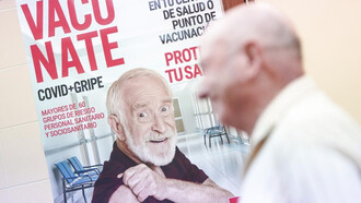 Comienza la vacunación contra la gripe en Madrid, ahora también para niños de 5 a 7 años