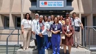Delegaciones internacionales conocen el modelo sanitario de excelencia de Madrid