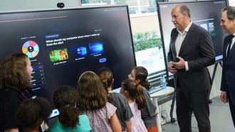 Fomentan la seguridad digital entre niños y jóvenes de Madrid a través de juegos y actividades interactivas