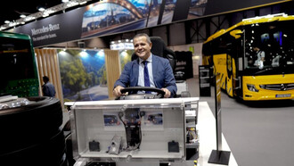 Innovaciones digitales transforman el transporte público en Madrid tras la Feria Internacional del Autobús y el Autocar