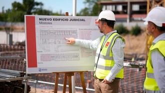Nuevos juzgados en Móstoles beneficiarán a más de 340.000 vecinos de la región