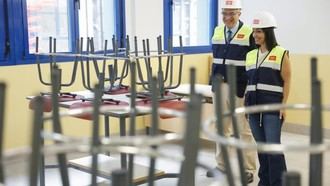 Mil nuevas plazas educativas públicas en Rivas Vaciamadrid con la apertura de un nuevo instituto