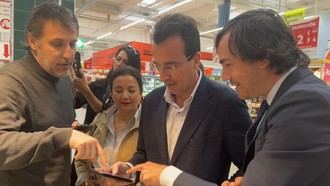 Nuevo sistema digital en Madrid para rastrear productos kilómetro cero