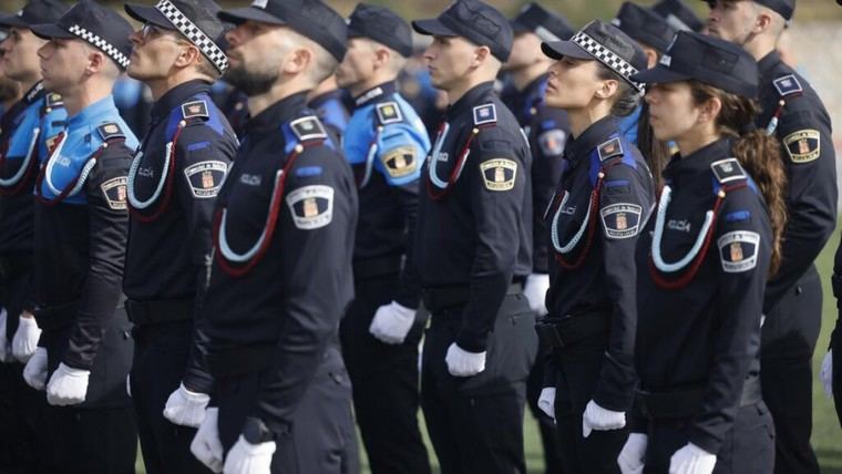 Nueva agrupación de policías locales en seis municipios del suroeste madrileño para mejorar la seguridad ciudadana
