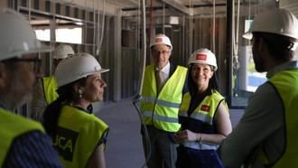 Mil nuevas plazas escolares públicas se crearán en El Cañaveral, Vicálvaro