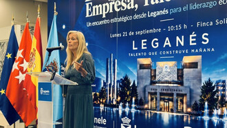 Distrito Industrial Sur: Madrid impulsa la automoción, defensa y sector aeroespacial