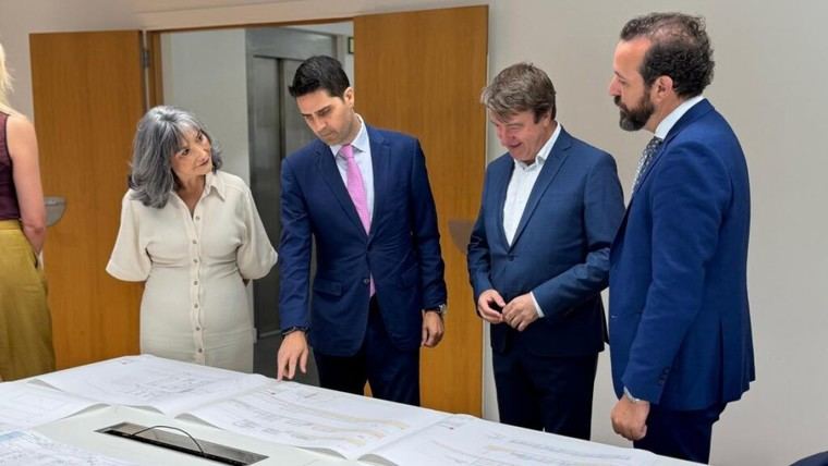 Tres Cantos sumará 900 nuevas plazas públicas de Educación Infantil y Primaria con un nuevo colegio de 12 millones de euros