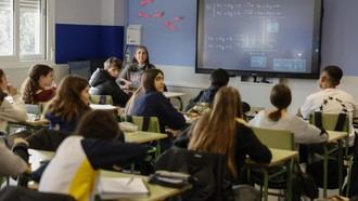 Oposiciones de maestros en Madrid: se cubren todas las plazas convocadas