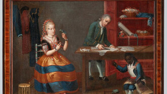 Exposición gratuita en Madrid sobre la pintura de castas de la América virreinal