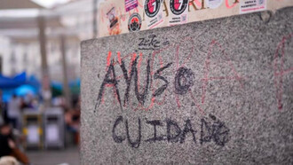 Fiscalía investiga amenazas y agresiones contra Díaz Ayuso en acampada ilegal en Madrid