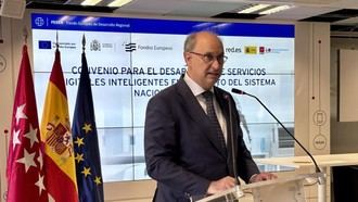 Nuevos servicios digitales en Madrid potenciarán la atención sanitaria con inteligencia artificial y monitorización remota