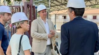 1,3 millones de euros para modernizar infraestructuras educativas y deportivas en Valdemanco