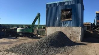 Inversión de 15 millones en el complejo de reciclaje de Loeches para procesar 270.000 toneladas al año