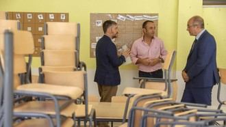 15 millones para modernizar colegios públicos en 119 municipios de la región