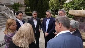 Invierten 58 millones en mejorar carreteras rurales de 38 municipios madrileños