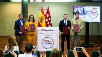 El euro solidario de la carrera 
